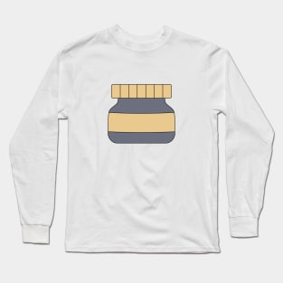 Gotou-sensei (Kakushigoto) Bottle Long Sleeve T-Shirt